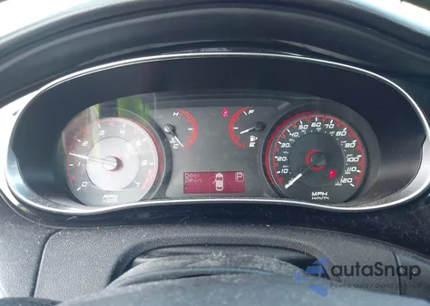 2013 Dodge Dart Sxt z USA, uszkodzony, nr VIN 1C3CDFBA5DD342654